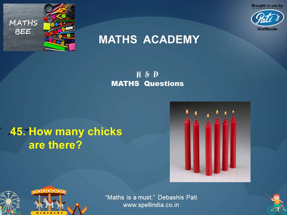 Maths Olympiad exams ... Practice Sample Questions
